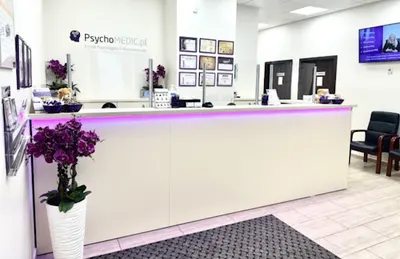 dr Justyna Rosiak-Wardenga - Psychiatra Łódź